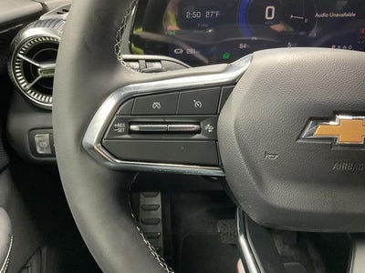 2025 Chevrolet Blazer EV LT