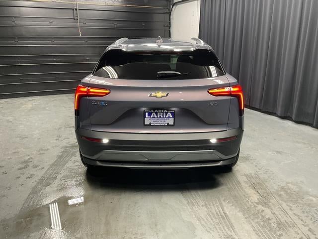 2025 Chevrolet Blazer EV LT