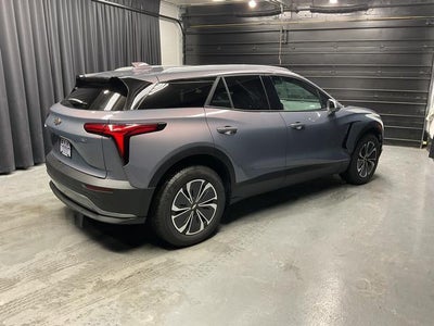 2025 Chevrolet Blazer EV LT