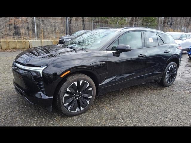 2025 Chevrolet Blazer EV RS