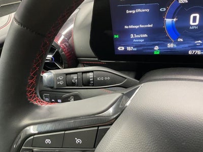 2025 Chevrolet Blazer EV RS