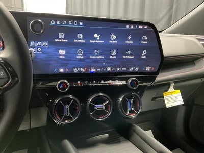 2025 Chevrolet Blazer EV RS