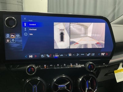 2025 Chevrolet Blazer EV RS