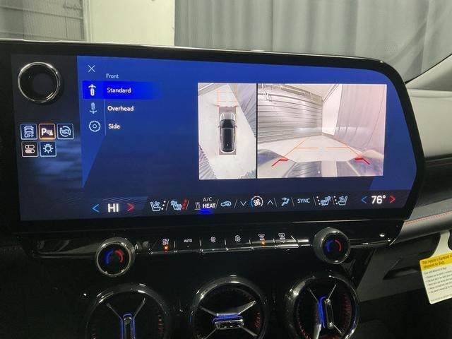 2025 Chevrolet Blazer EV RS