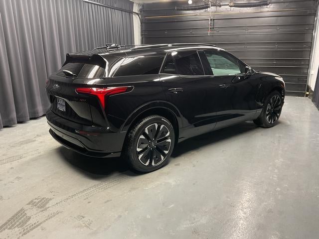 2025 Chevrolet Blazer EV RS