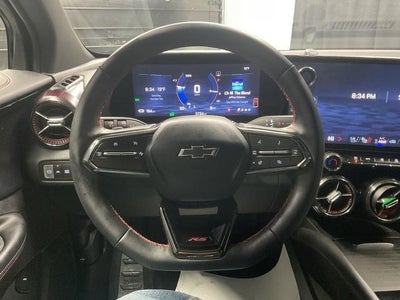 2025 Chevrolet Blazer EV RS