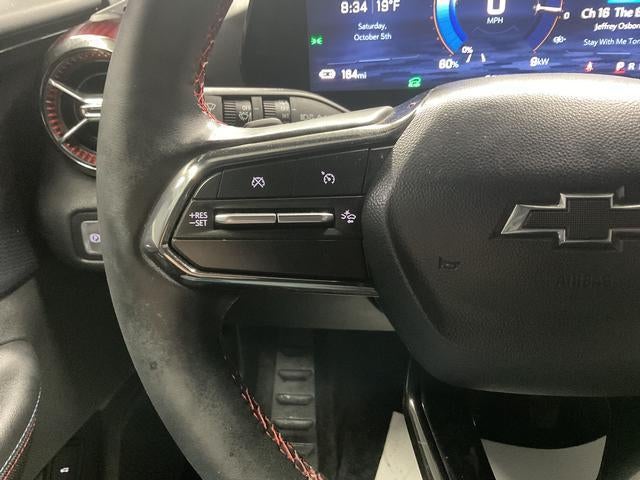 2025 Chevrolet Blazer EV RS