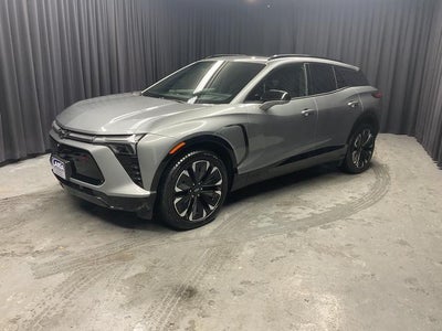 2025 Chevrolet Blazer EV RS