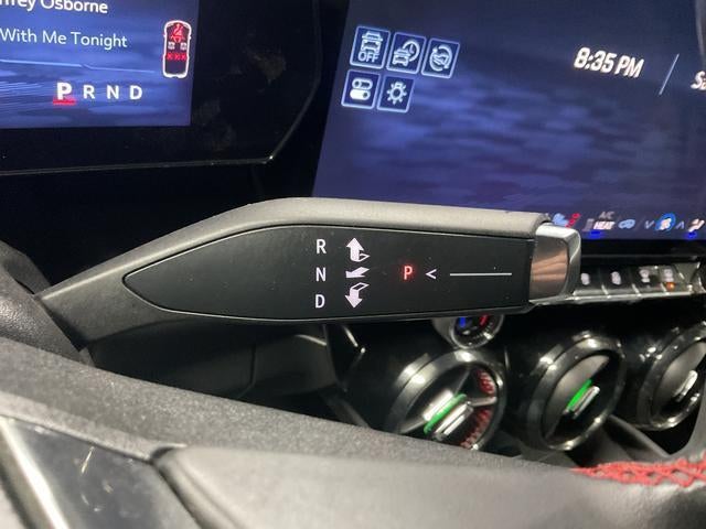 2025 Chevrolet Blazer EV RS