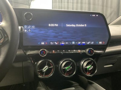 2025 Chevrolet Blazer EV RS