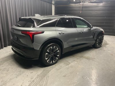 2025 Chevrolet Blazer EV RS