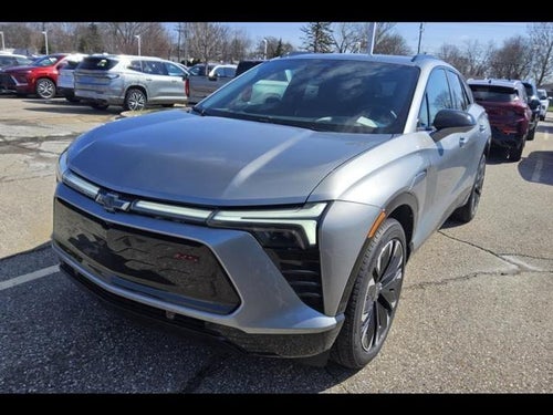 2025 Chevrolet Blazer EV RS