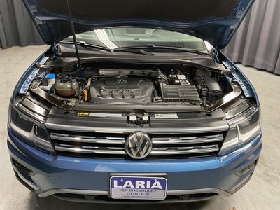 2019 Volkswagen Tiguan SE