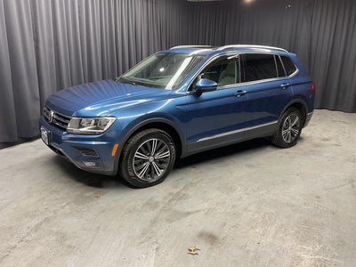 2019 Volkswagen Tiguan SE