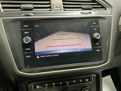 2019 Volkswagen Tiguan SE