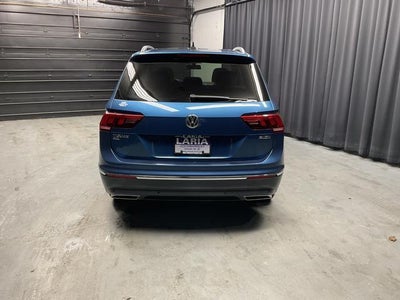 2019 Volkswagen Tiguan SE
