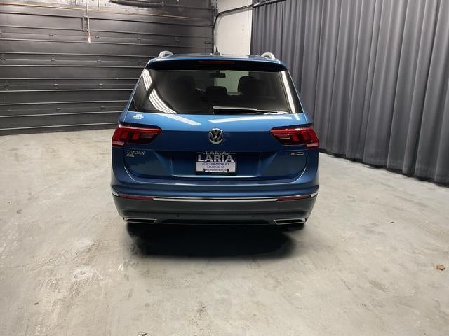 2019 Volkswagen Tiguan SE