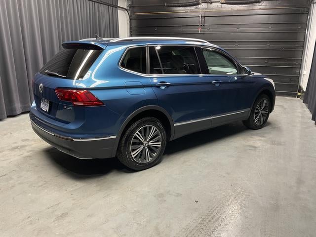 2019 Volkswagen Tiguan SE