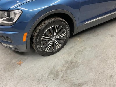 2019 Volkswagen Tiguan SE