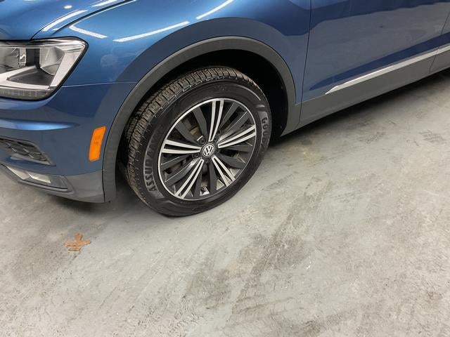 2019 Volkswagen Tiguan SE