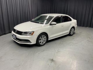 2017 Volkswagen Jetta 1.4T S