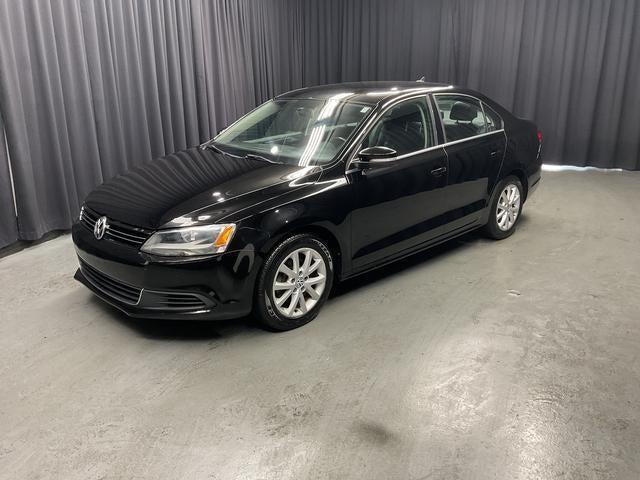 Used 2013 Volkswagen Jetta SE with VIN 3VWDX7AJXDM255767 for sale in Rittman, OH
