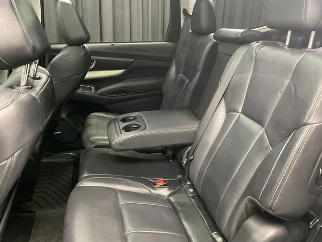 2020 Subaru Ascent Limited