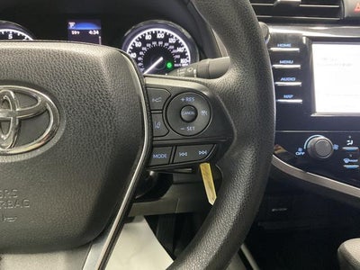 2020 Toyota Camry LE
