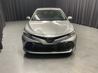 2020 Toyota Camry LE