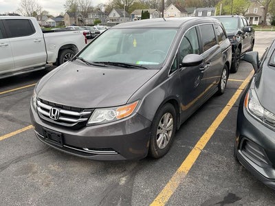 2016 Honda Odyssey SE