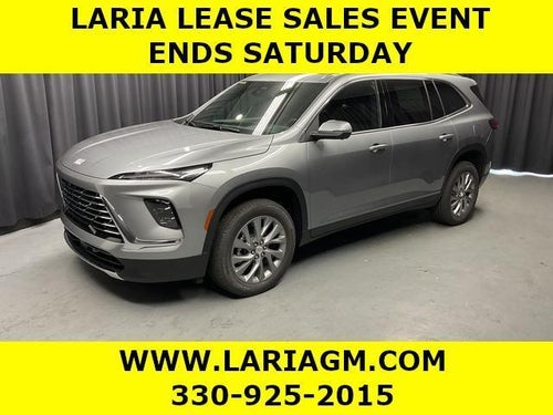 2026 Buick Enclave Preferred