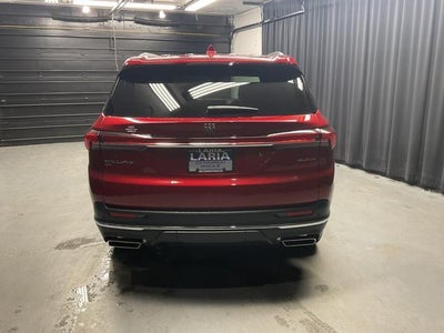 2025 Buick Enclave Preferred