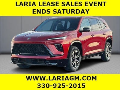 2026 Buick Enclave Sport Touring