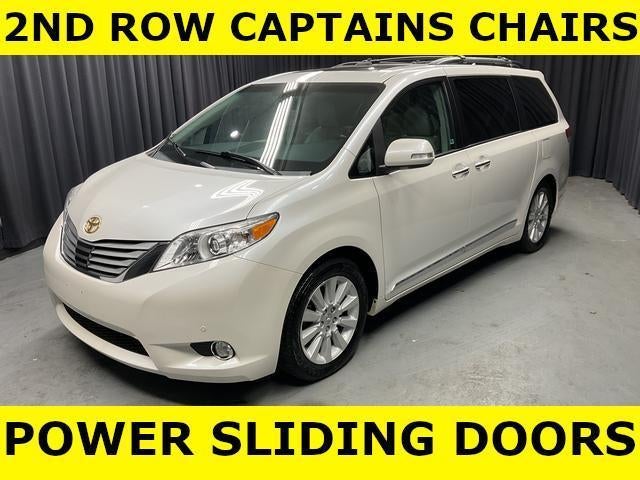 2013 Toyota Sienna XLE AAS