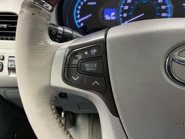 2013 Toyota Sienna XLE AAS