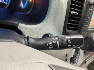 2013 Toyota Sienna XLE AAS