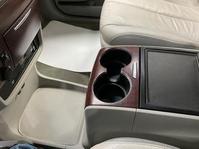 2013 Toyota Sienna XLE AAS