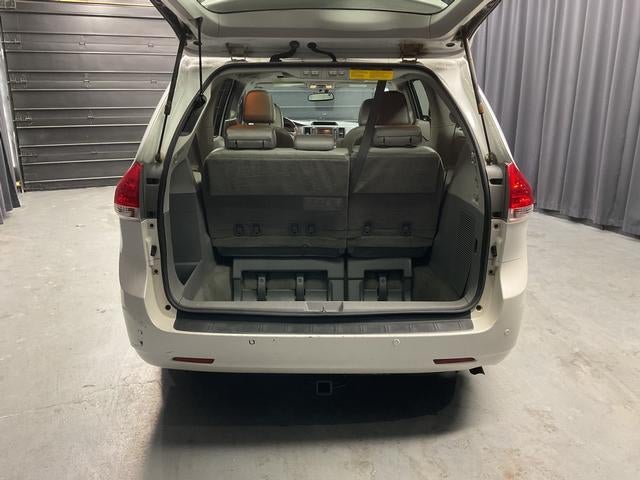 2013 Toyota Sienna XLE AAS