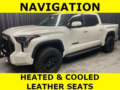 2022 Toyota Tundra 4WD Limited
