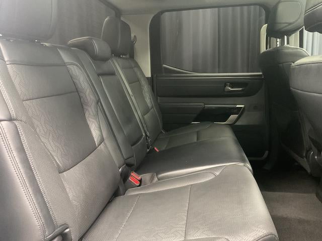 2022 Toyota Tundra 4WD Limited