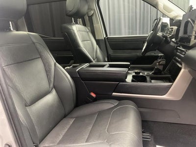 2022 Toyota Tundra 4WD Limited