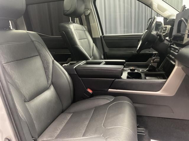 2022 Toyota Tundra 4WD Limited