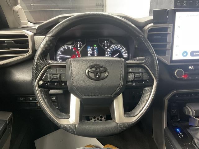 2022 Toyota Tundra 4WD Limited