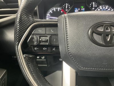 2022 Toyota Tundra 4WD Limited