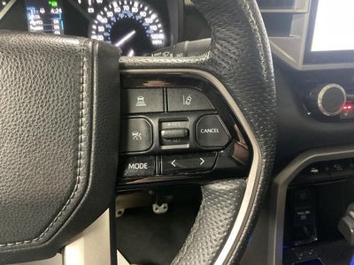 2022 Toyota Tundra 4WD Limited