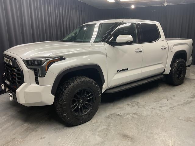 2022 Toyota Tundra 4WD Limited