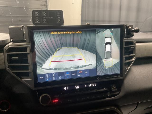 2022 Toyota Tundra 4WD Limited