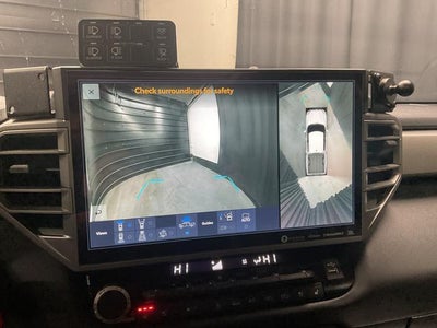 2022 Toyota Tundra 4WD Limited