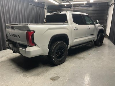 2022 Toyota Tundra 4WD Limited