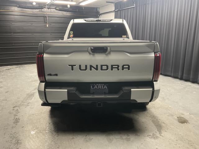 2022 Toyota Tundra 4WD Limited